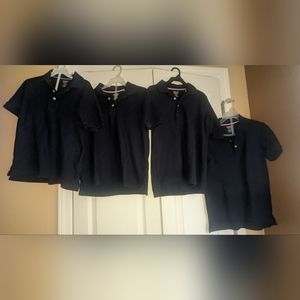 French Toast Uniform Polos - Size L 10/12